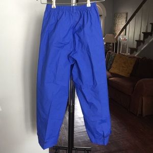 ll bean kids rain pants